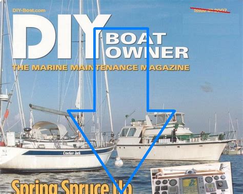 Diy Boat Owner Magazine Everythingaboutboats Org