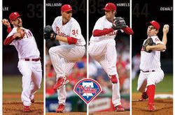 Philadelphia Phillies Posters – Sports Poster Warehouse