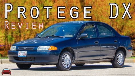 Mazda Protege Dx Review The Eras Of Mazda Youtube