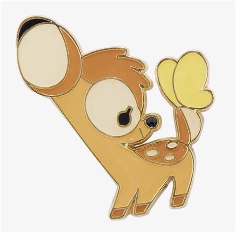 Bambi Butterfly Disney Pin At Hot Topic Disney Pins Blog