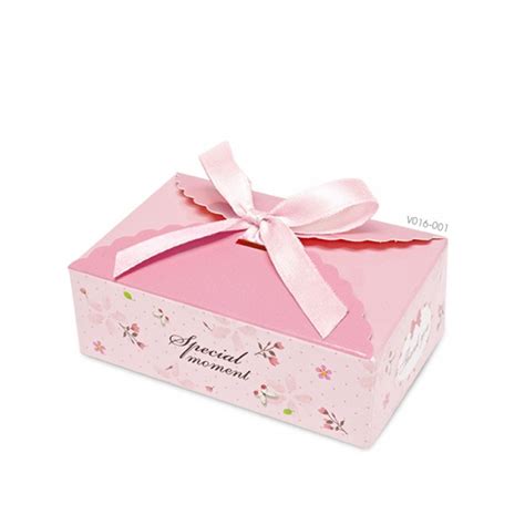 V016-001 กล่องใส่สบู่-กล่องใส่ของชำร่วย 6 x 9 x 3 ซม. (20 กล่อง)