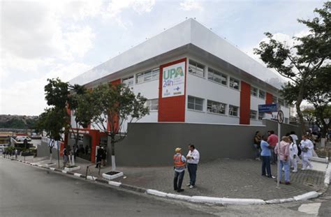 Avaliações Sobre Upa Campo Limpo - UPA 24 Horas do Campo Limpo é instalada e fará mil atendimentos dia ...