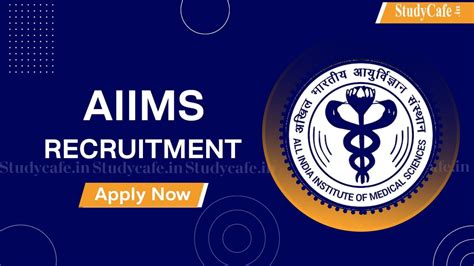 AIIMS Raebareli Senior Residents Recruitment 2022 For 45 Vacancies