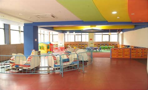 Civil Mall – Food Court & Kid’s Zone - Architronix