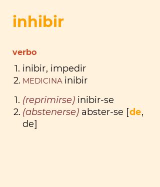 O'que Significa Inibir - Inibir Definicao Cristina Mel Cristina Mel Added A New Photo.