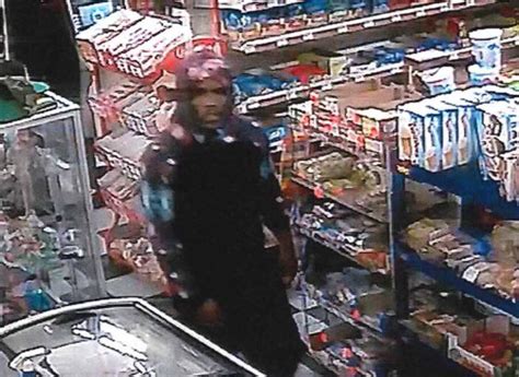 Springfield Police Looking For Armed Robbery Suspect