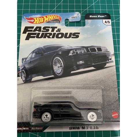 Hot Wheels Premium Bmw M E Original Mattel Made In Thailand Shopee Philippines