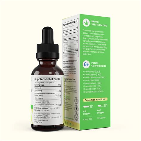 CBD For Dogs - Shop Dog CBD | Colorado Botanicals