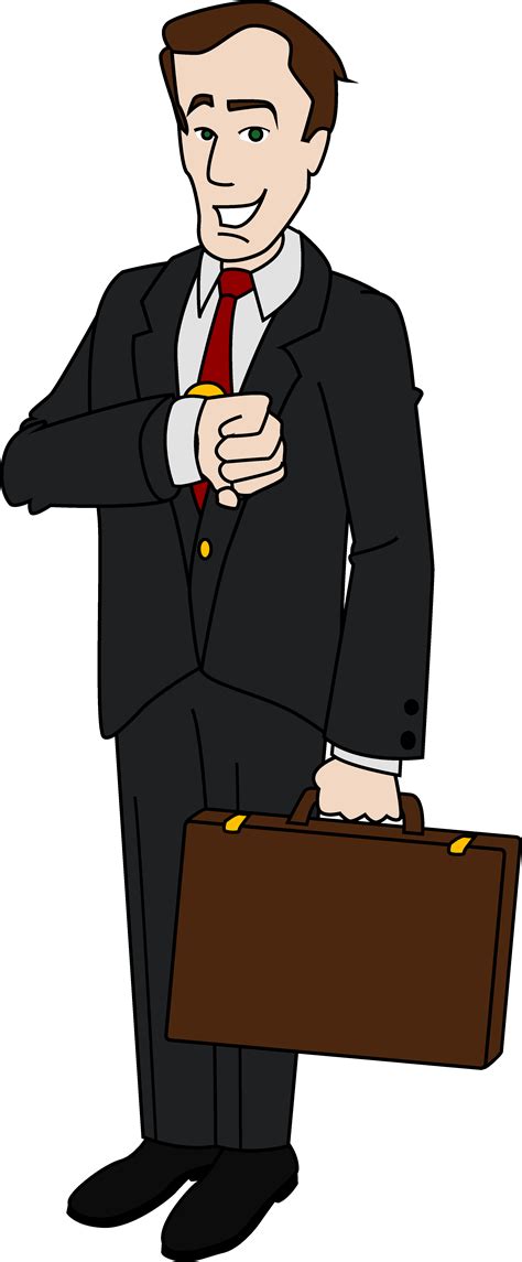 Free Cartoon Business Cliparts Download Free Cartoon Business Cliparts