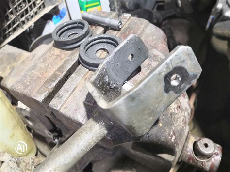 Ремонт карданчика кулисы КПП AUDI 80 B3 — DRIVE2