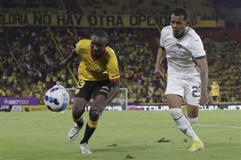 Cu Ndo Juegan Barcelona Sc Vs Liga De Quito El Comercio