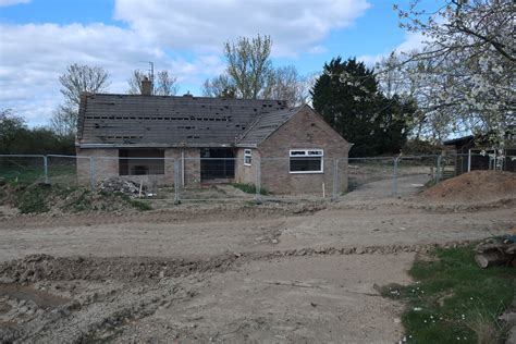 Last Days Of Brookfield Farm © Hugh Venables Geograph Britain And