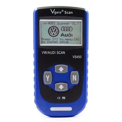 Vgate VS450 VAG Code Reader Diagnostic Scanner - Vgate - AUTOL LIMITED