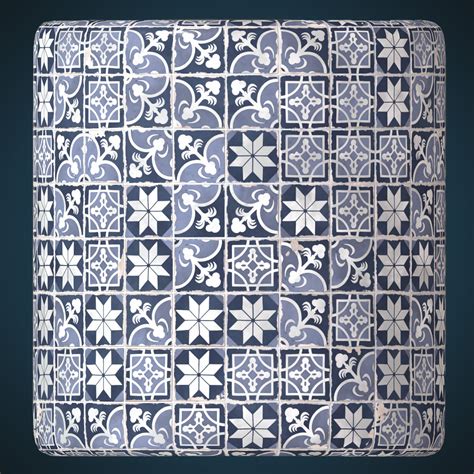 Artstation Relistic Tile Pack Game Assets