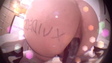 BIG BOOTY FEMBOY SISSY SLUT BOUNCES RIDES ON DILDO UNTIL SISSYGASM HANDSFREE CUMMING