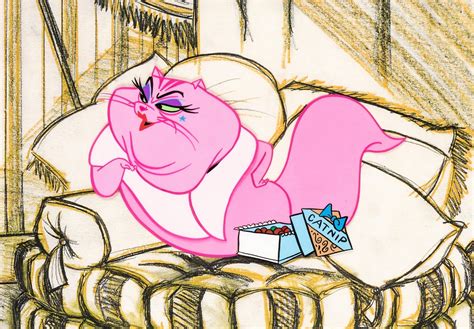 Gay Purr Ee Animation Cels Atomic Chronoscaph On Tumblr