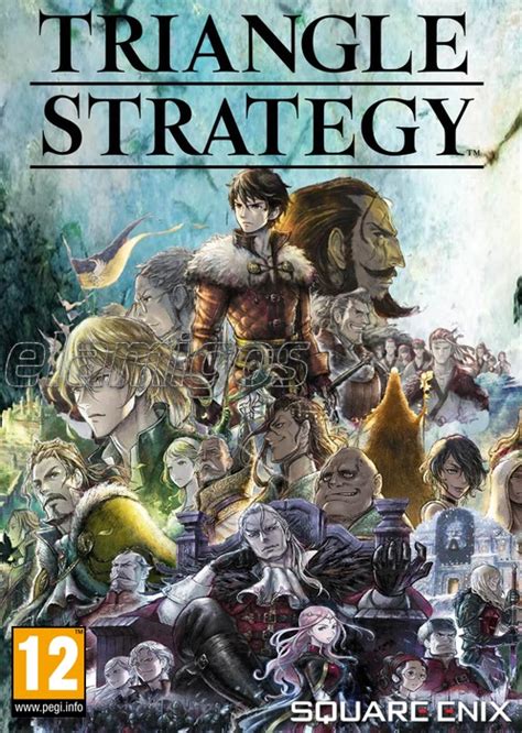 Triangle Strategy Deluxe Edition Elamigos Official Site