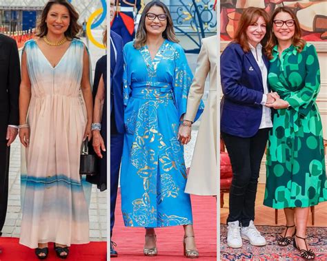 Olimpíada Veja Preços E Detalhes Dos Looks De Janja Em Paris