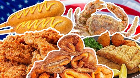 The Fried Food You Need To Try In Every State 