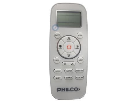 Control Remoto Original Philco Rf Repuestos Accesorios