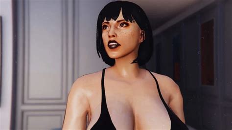 Mp Female Preset Helene Menyoo Gta Mod Grand Theft Auto Mod