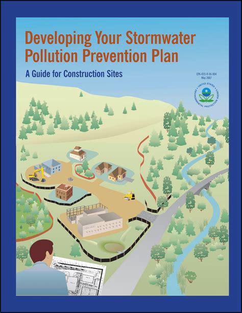 Epa Developing Your Stormwater Pollution Prevention Plan A Guide For