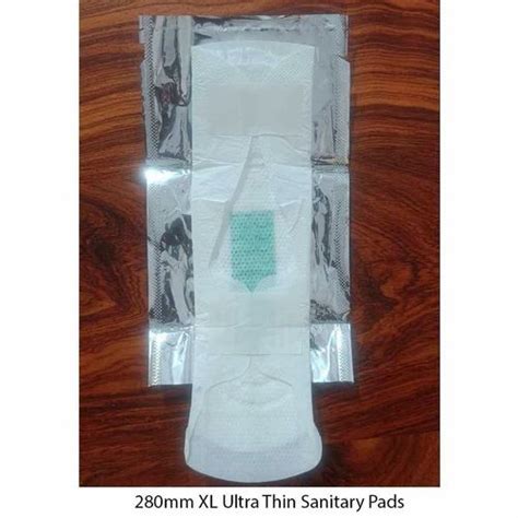 Cotton Mm Xl Ultra Thin Sanitary Pads At Rs Piece In Datia Id