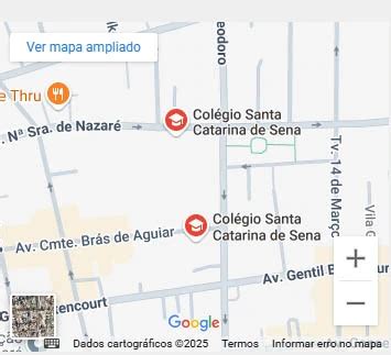 Institucional - CSCS - Colégio Santa Catarina de Sena
