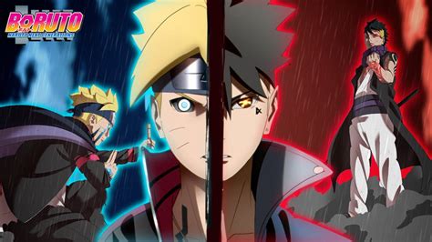 Boruto Pisode En Fran Ais Boruto Jogan Vs Kawaki Dharmagan