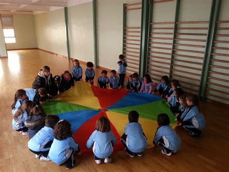 Estimulación Temprana Colegio Mª Inmaculada de Albacete