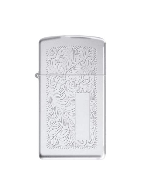 Zippo Slim - Smokers