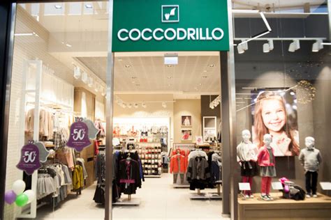 Coccodrillo - Centrum Handlowe Quick Park Mysłowice