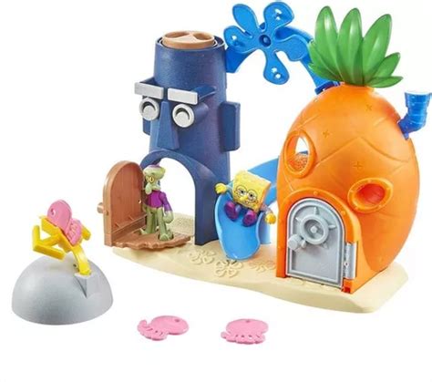 Fondo De Bikini Bob Esponja Imaginext De Fisher Price MercadoLibre