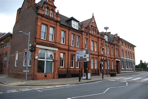 Building On Sheepcote Street © N Chadwick Geograph Britain And Ireland