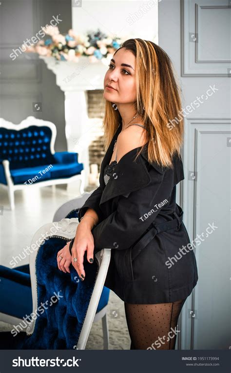 Sexy Beautiful Latina Woman Elegance Style Stock Photo 1951173994 Shutterstock