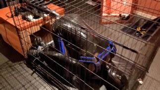 Poniéndose Una Jaula De Castidad INVERTIDA Pornhub Gay