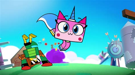Unikitty Season 2 Image Fancaps