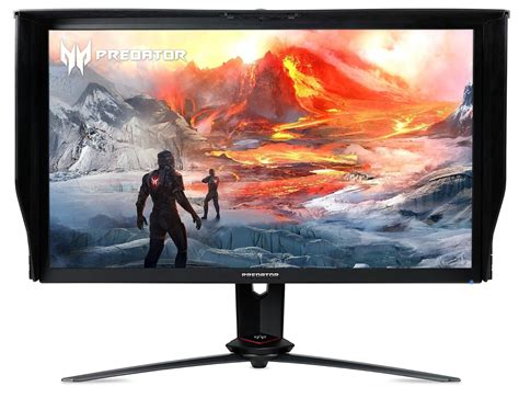 Acer Predator XB273GX i XB253QGX – monitory IPS z 240 Hz | PurePC.pl