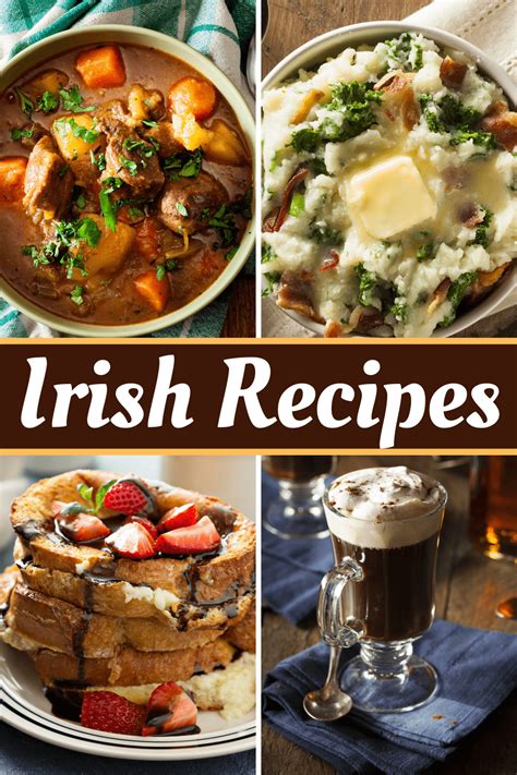 Traditional Irish Recipes Insanely Good