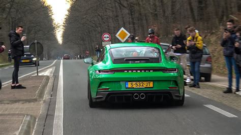 Supercars Accelerating Capristo Svj Sf Brabus Sf