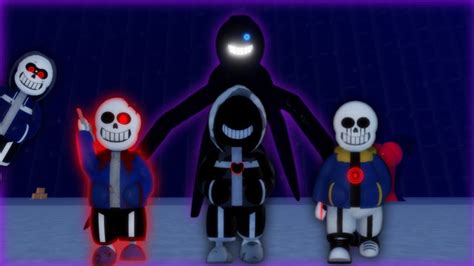 Sans Funny Boss Rush Dust Sans Dustdust Wave Youtube