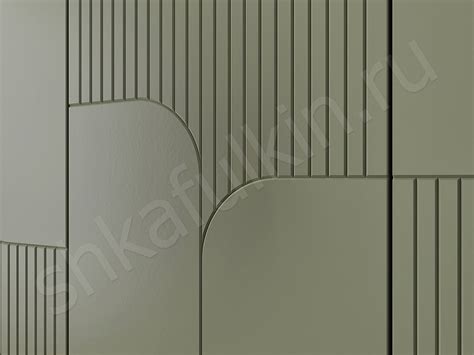 Шкаф Амадео - заказать от производителя любых размеров и цветов ...