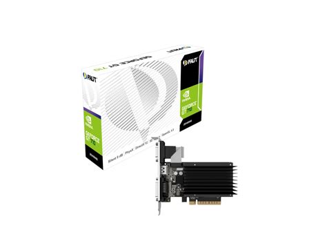 Palit GeForce GT 710 1GB GDDR5