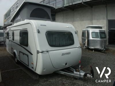 Eriba Feeling 470 Caravan Nuova Letti Gemelli