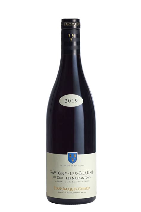 Savigny Les Beaune Er Cru Les Narbantons Domaine Jean Jacques Girard