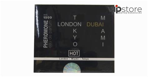 Hot Pheromone Perfume Tester Box Lmtd Men X Ml Vipstore Hu Erotika Web Ruh Z Szexshop