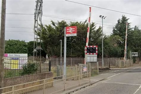 The Essex Train Station Once So Busy That It Forced Another Station To
