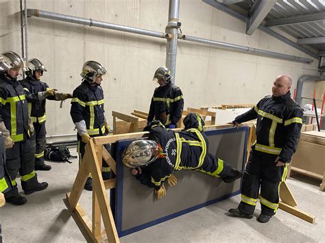 Les Sapeurs Pompiers De Redon Se Forment Lauto Protection Avec La