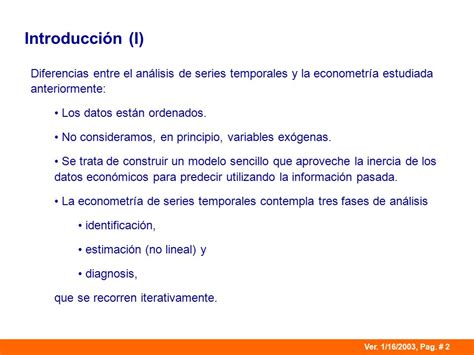 Índice Introducción Conceptos básicos Procesos elementales ppt descargar