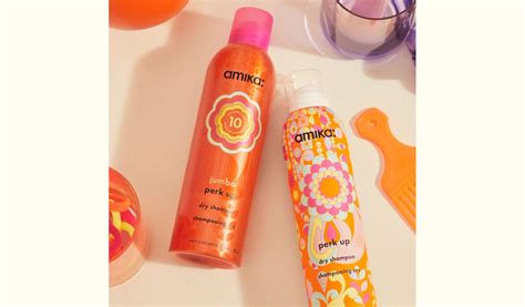 The 10 Perks Of Perk Up Dry Shampoo Amika